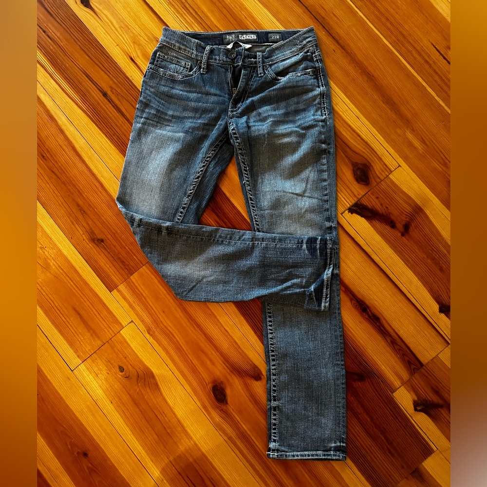 BKE Carter Straight Leg Men’s Jeans Sz27R